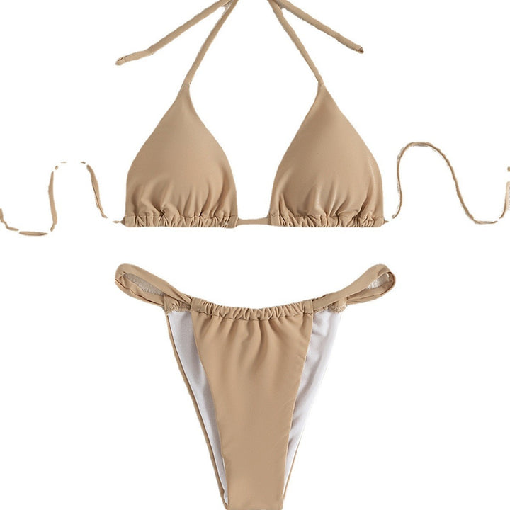 Damen Triangle-Bikini Drune
