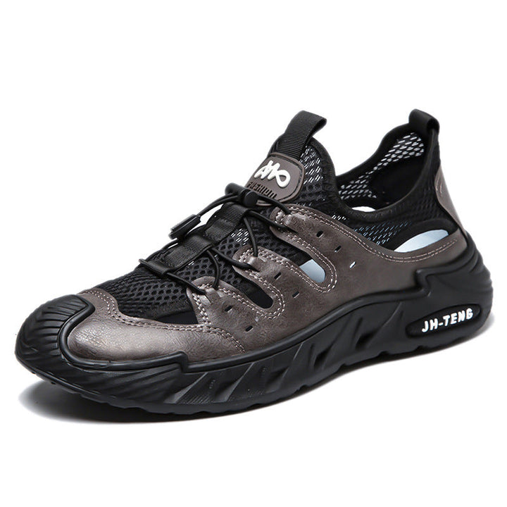 Damen Atmungsaktive Sport-Sandalen mit flexiblem Sohlen-Fit Drune