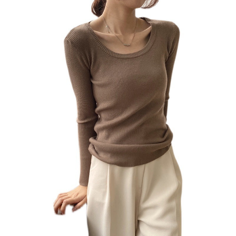 Damen Langarm Shirt Drune