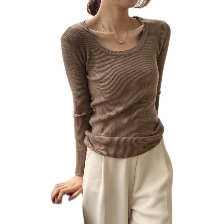 Damen Langarm Shirt Drune