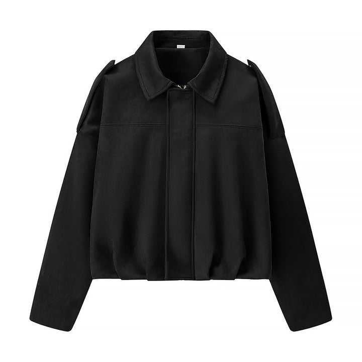 Damen stylische Kurzjacke Drune