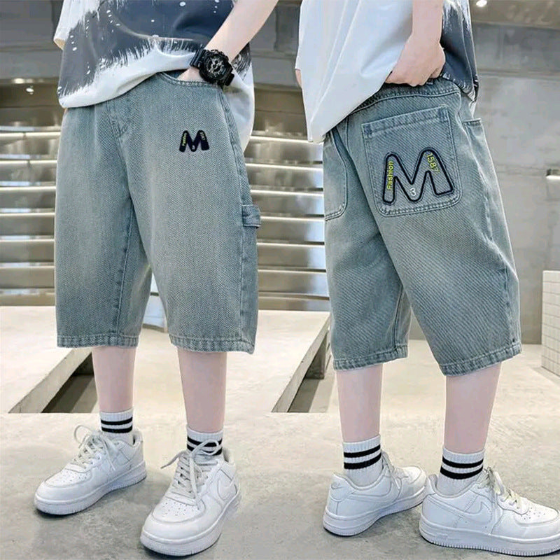 Damen Cargo-Shorts mit stylischen Ansteckdetails Drune