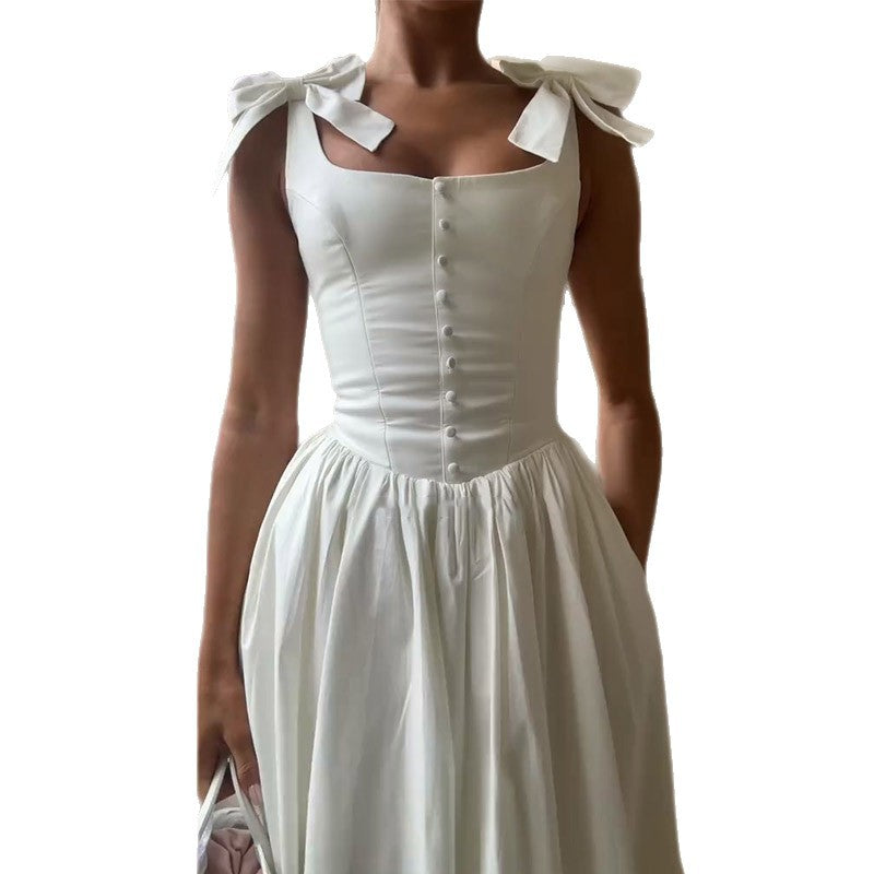 Damen Sommerkleid Drune