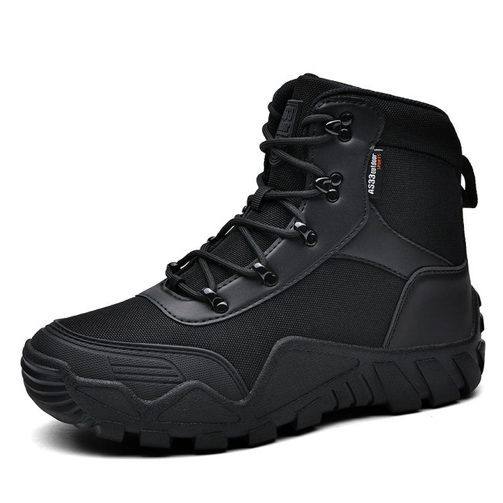 Herren Wasserdichte Taktische Wanderschuhe Drune 1749651184