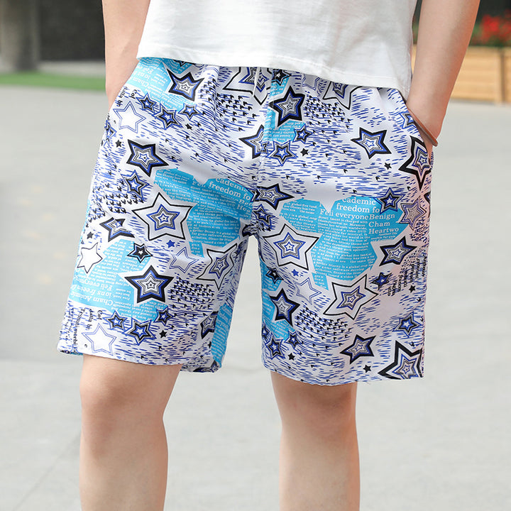 Drune | Lockere und bequeme Strandhosen