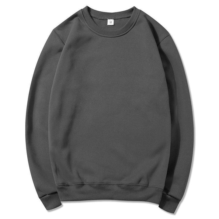 Damen Sweatshirt mit weichem Fleece-Innenfutter und lässigem Schnitt Drune