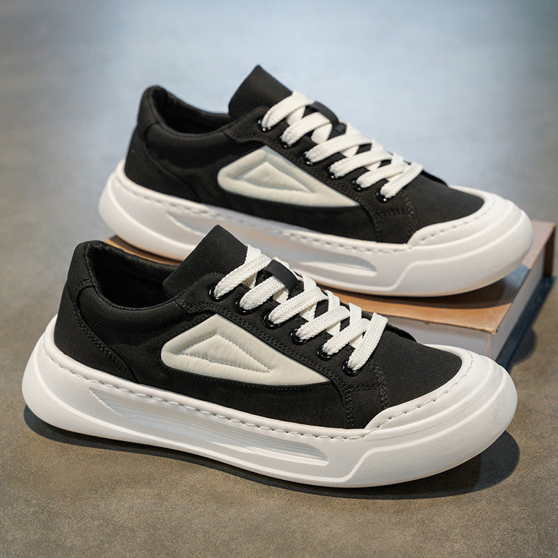 Damen Sportliche Sneaker mit Modernem Design Drune