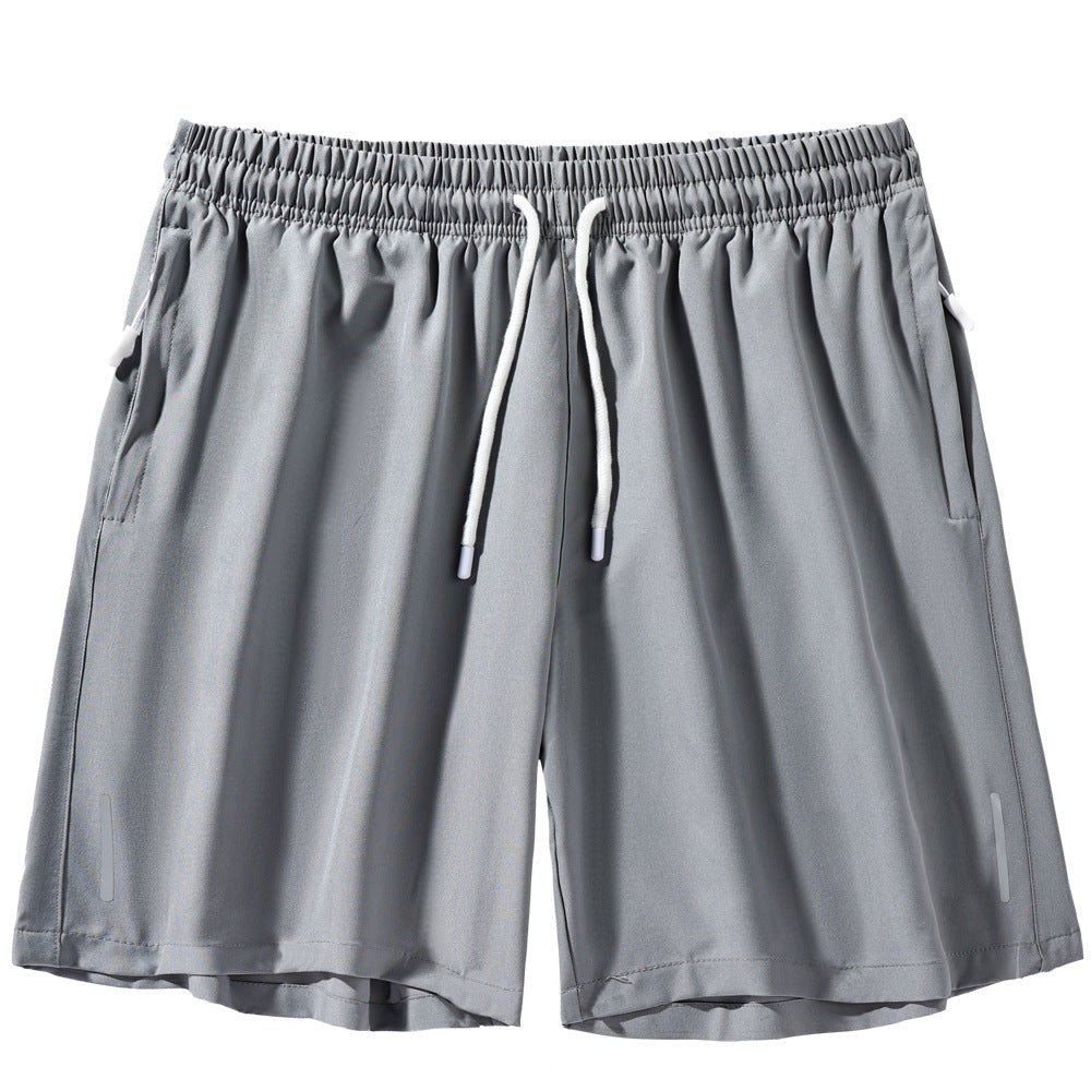 Drune | Einfarbige Shorts für Männer