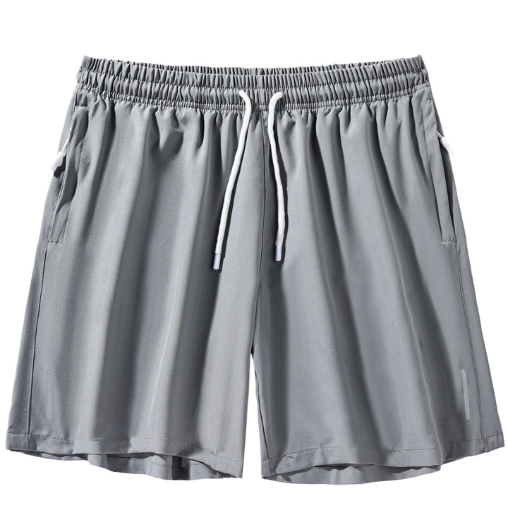 Drune | Einfarbige Shorts für Männer