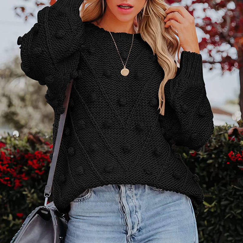 Drune | Eleganter Strickpullover für Alltag