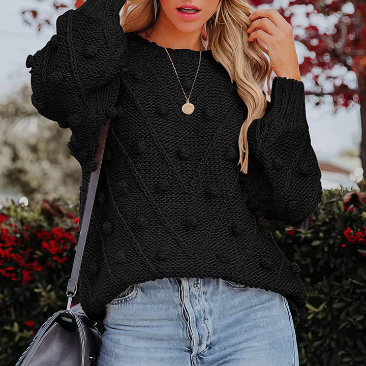 Drune | Eleganter Strickpullover für Alltag