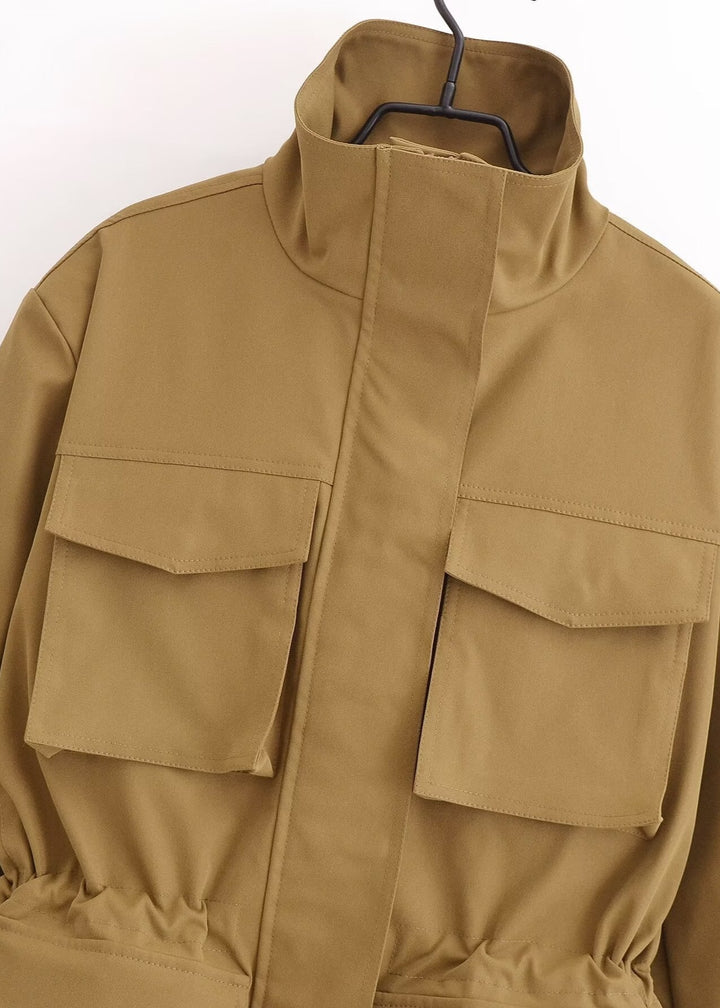 Drune | Explorer - Utility Pocket Jacket