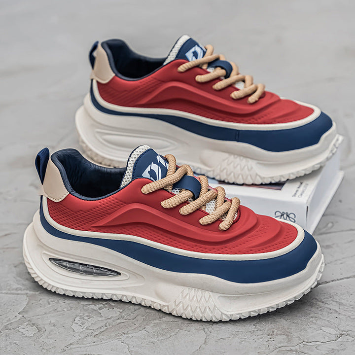 Damen Sportliche Sneakers mit Luftpolster-Technologie für optimalen Komfort Drune