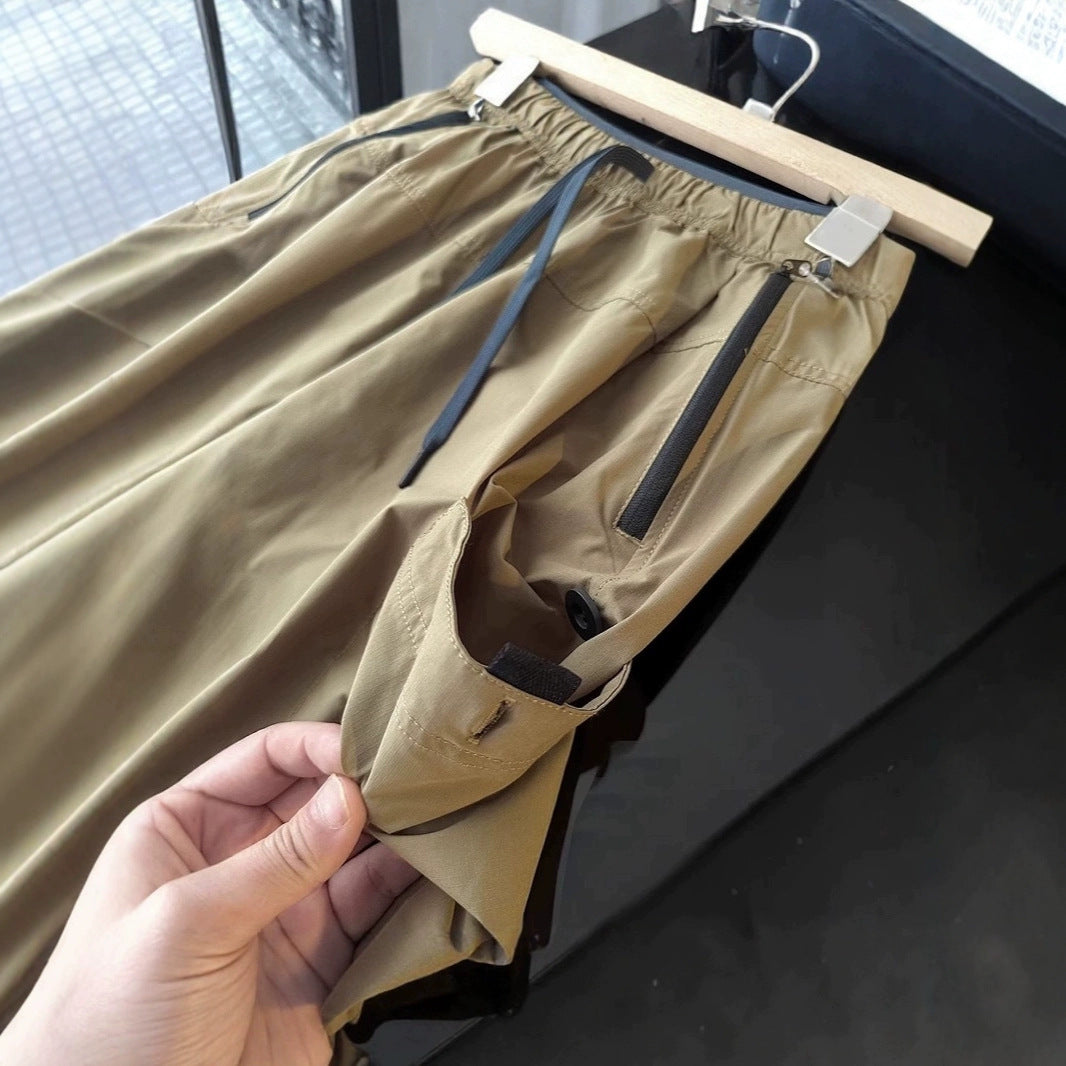 Damen funktionale Cargo-Shorts Drune
