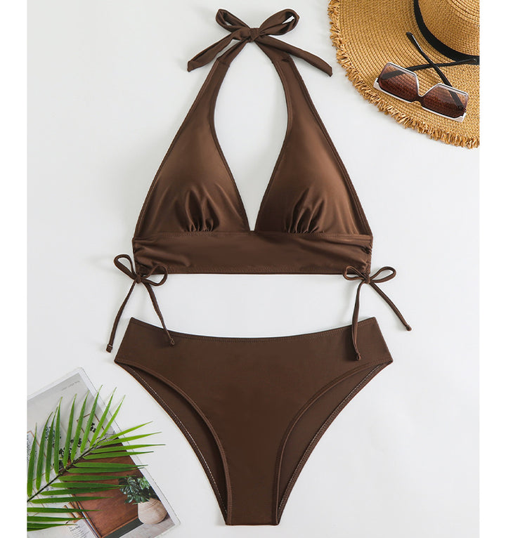 Damen Triangel-Bikini Drune