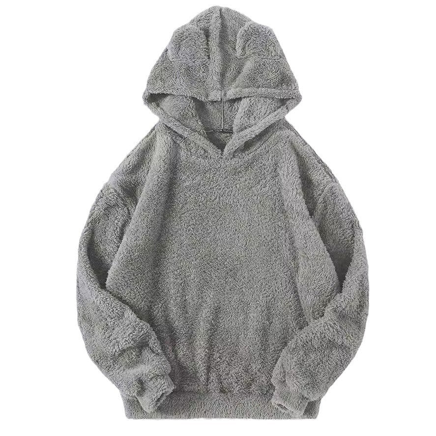 Damen Kuschelhybrid-Hoodie Drune