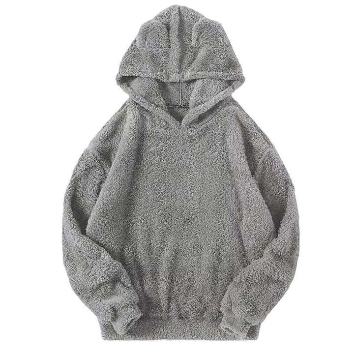 Damen Kuschelhybrid-Hoodie Drune