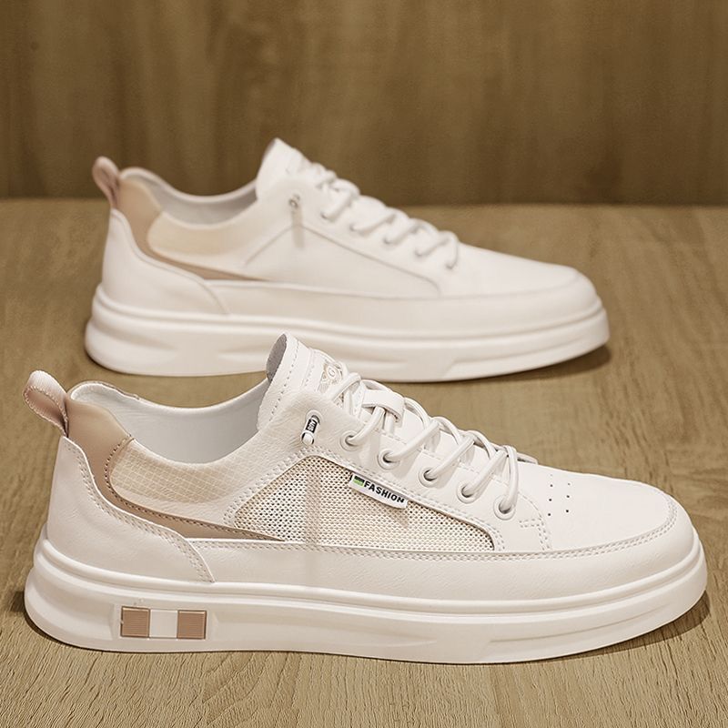 Damen Sportliche Sneakers mit atmungsaktiver Mesh-Oberfläche und innovativer Dämpfungstechnologie Drune