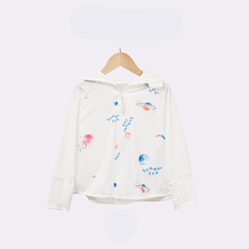 Damen UV-Schutzjacke mit atmungsaktiven Eigenschaften Drune