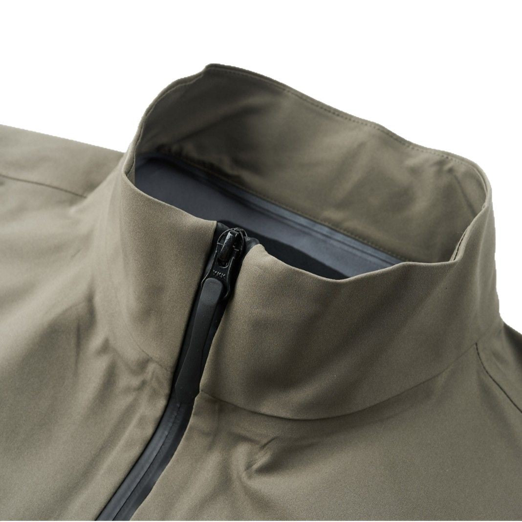 Herren Übergangsjacke mit innovativem Kapuzen-Design und atmungsaktiven Eigenschaften Drune