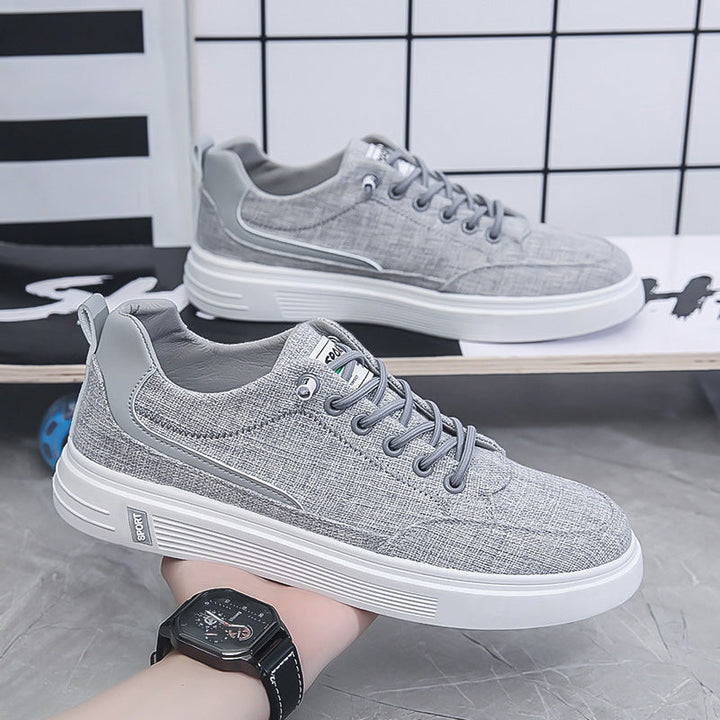Damen Sneakers mit atmungsaktivem Textil-Obermaterial und komfortabler Dämpfungstechnologie Drune