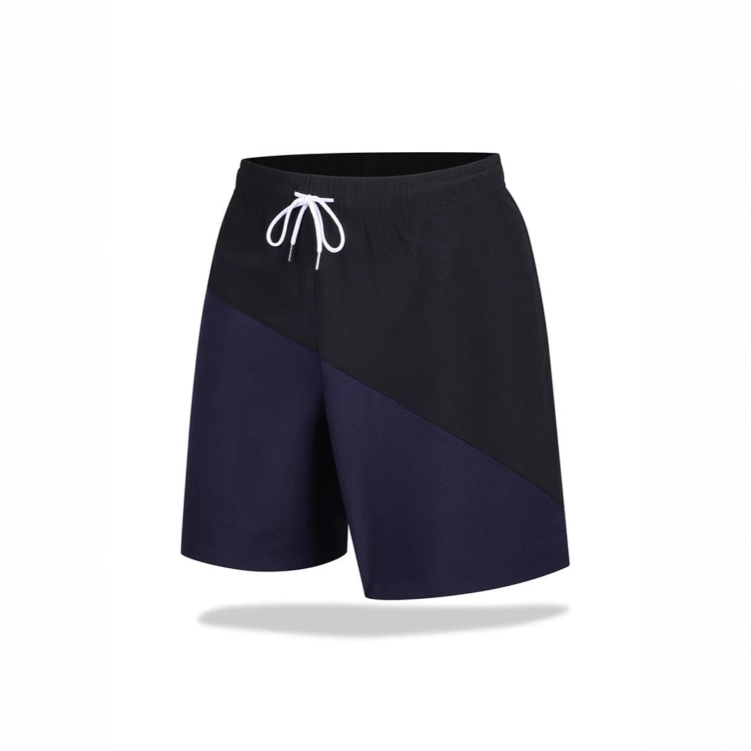 Herren Sportliche Badeshorts mit elastischem Bund Drune