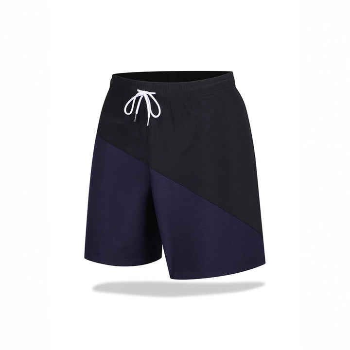 Herren Sportliche Badeshorts mit elastischem Bund Drune