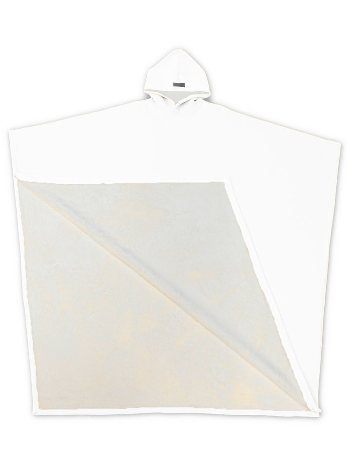 Unisex nan Kapuzen-Poncho Kuscheldecke mit weichem Futter und großzügigem Oversize-Schnitt Drune