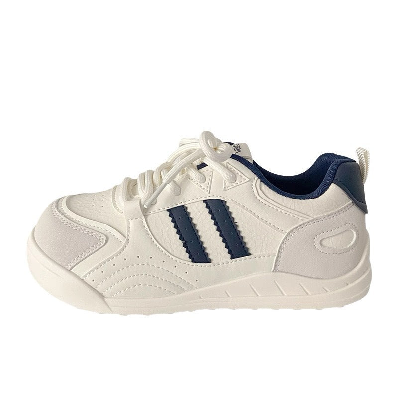 Damen Sportliche Sneakers mit atmungsaktiver Laufsohle und modischem Obermaterial Drune