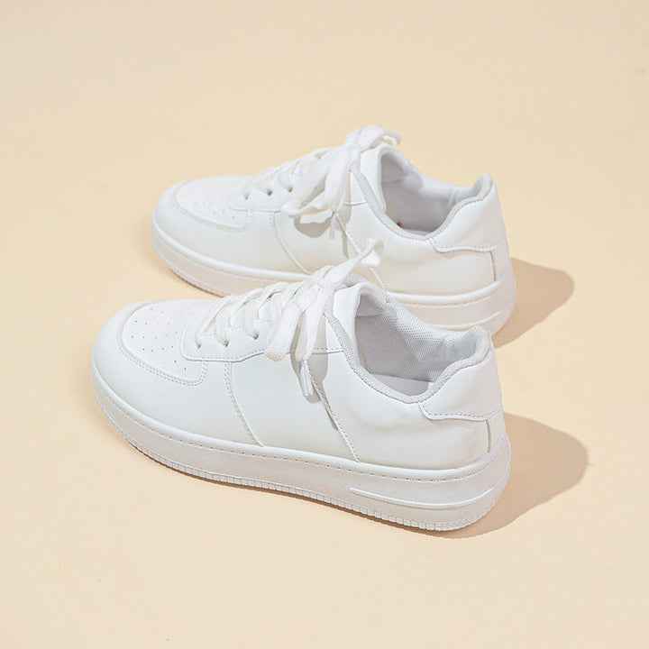 Damen Alltags Sneakers mit ergonomischer Dämpfung und luftigem Obermaterial Drune