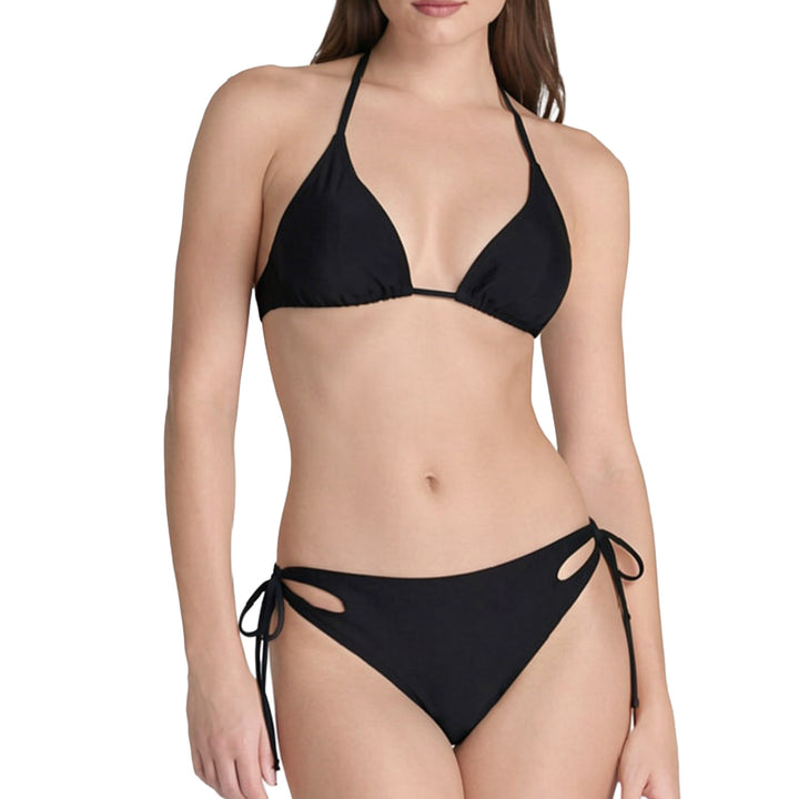 Damen Triangel Bikini Drune