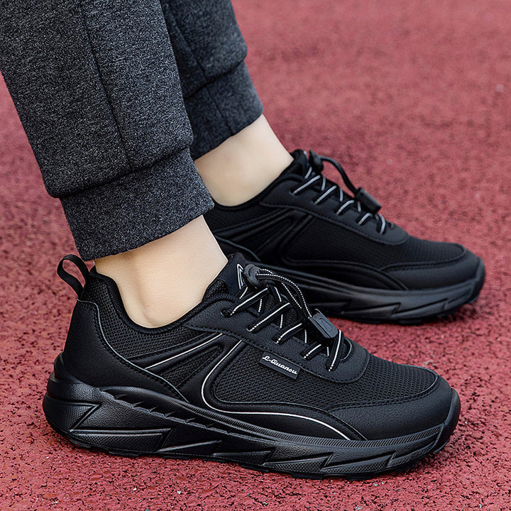 Herren nan atmungsaktiver Trekking-Sneaker mit stoßdämpfender EVA-Sohle Drune