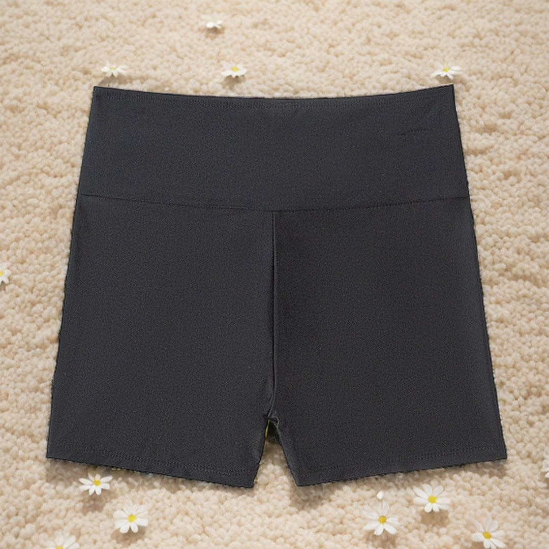 Damen Sportliche Badeshorts mit verstellbarem Bund und figurformendem Schnitt Drune