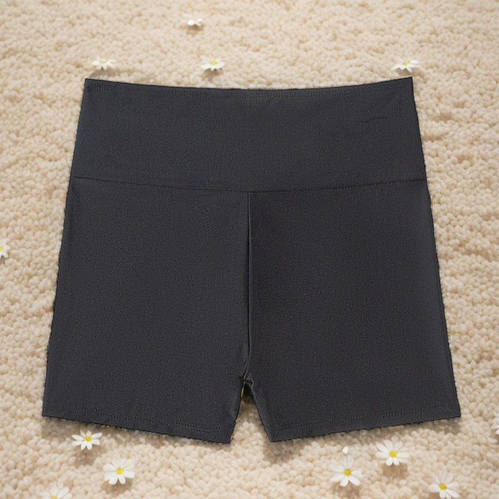 Damen Sportliche Badeshorts mit verstellbarem Bund und figurformendem Schnitt Drune