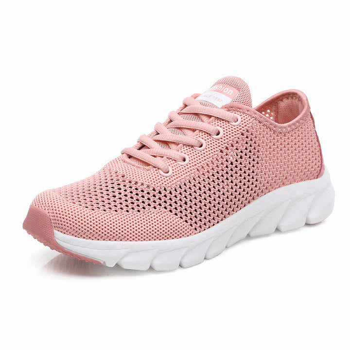 Damen luftige und leichte Sport-Sneaker Drune