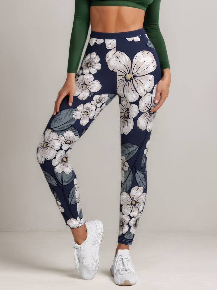 Damen Sportleggings Drune