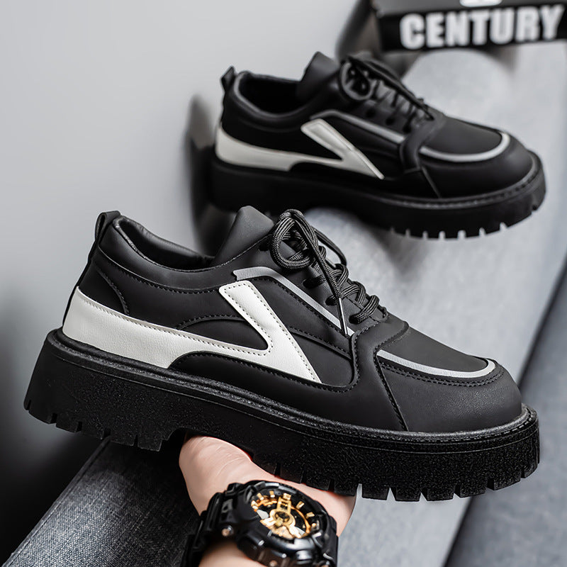 Damen Modische Chunky Sneakers mit robustem Profil und innovativem Design Drune