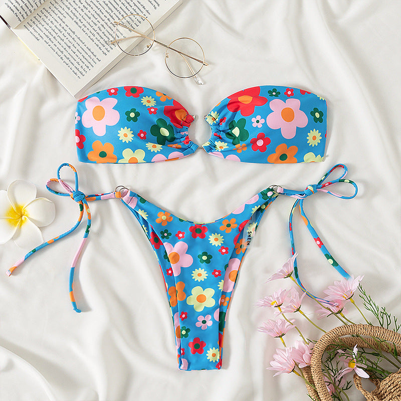 Damen Bikini-Set Drune