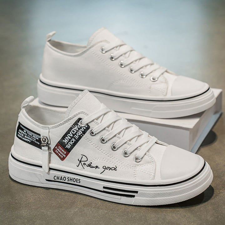 Damen Bequeme Sneaker im lässigen Retro-Stil Drune