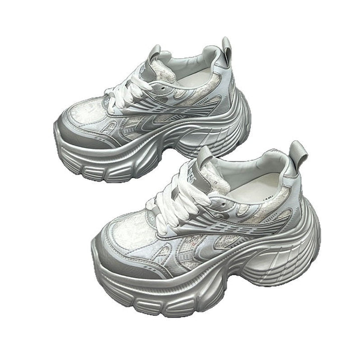 Damen sportliche und stylische Sneakers Drune