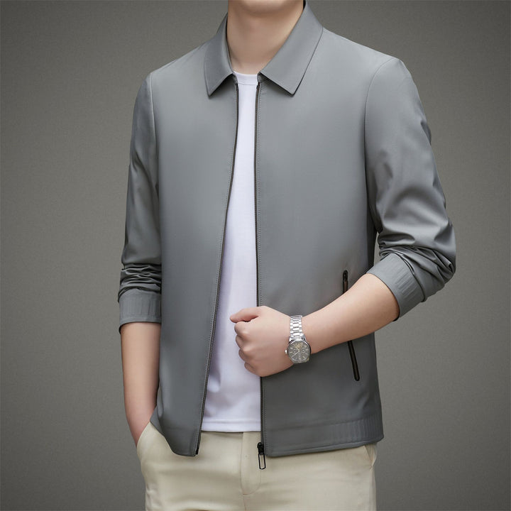 Herren Übergangsjacke mit sportlichem und funktionalem Design Drune