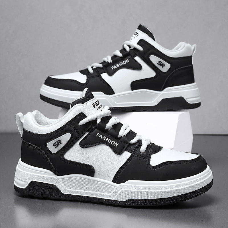 Herren High-Top Sneakers Drune