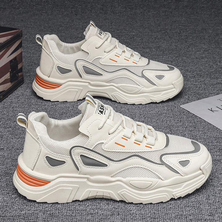 Damen Sportliche Sneakers mit atmungsaktiver Konstruktion und komfortablem Dämpfungssystem Drune