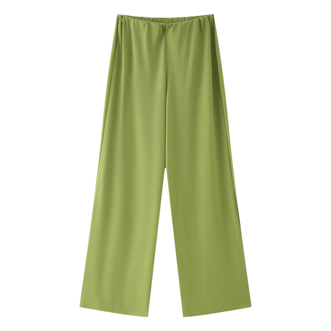 Damen Weit geschnittene Culotte-Shorts Drune