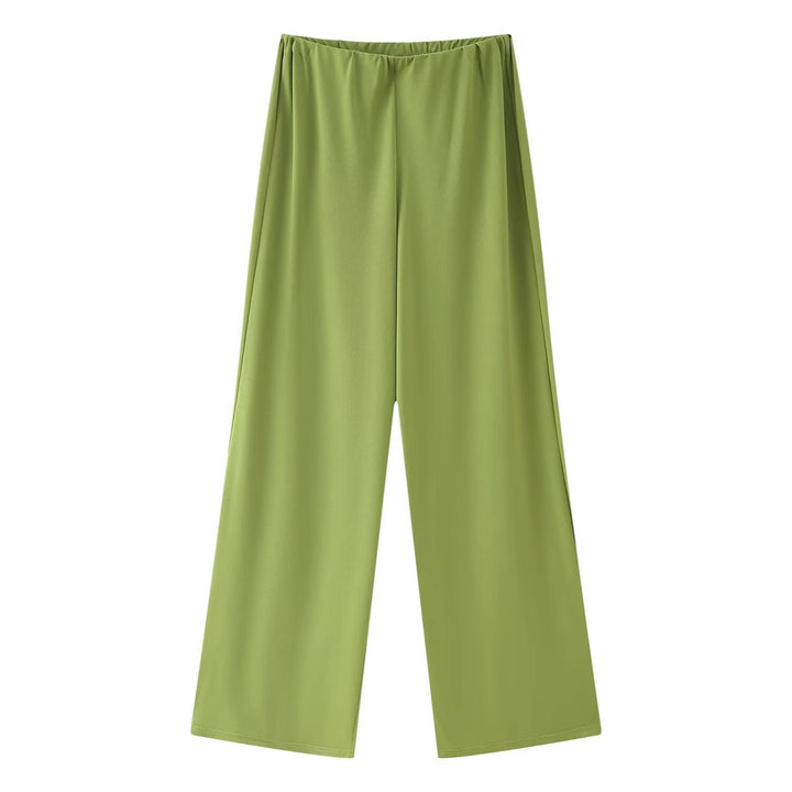 Damen Weit geschnittene Culotte-Shorts Drune