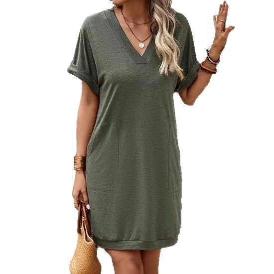 Damen Freizeitkleid Drune