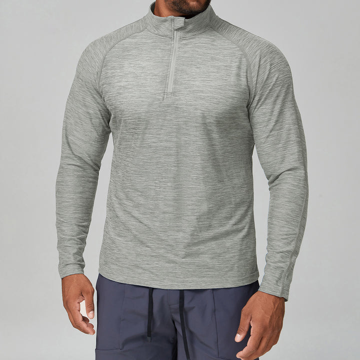 Herren funktionales Langarmshirt Drune