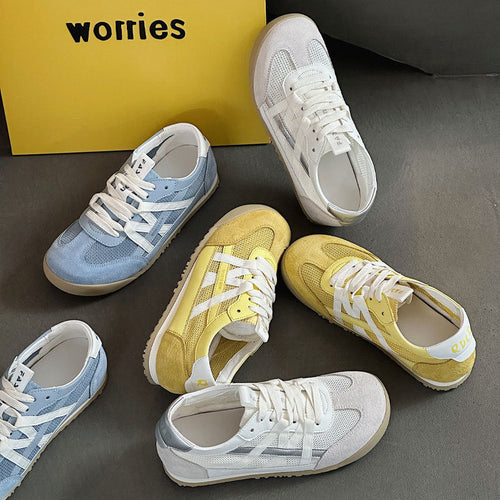 Damen Sneakers Drune