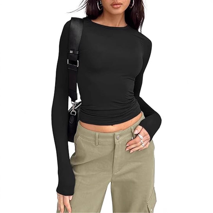 Damen Langarmshirt Drune