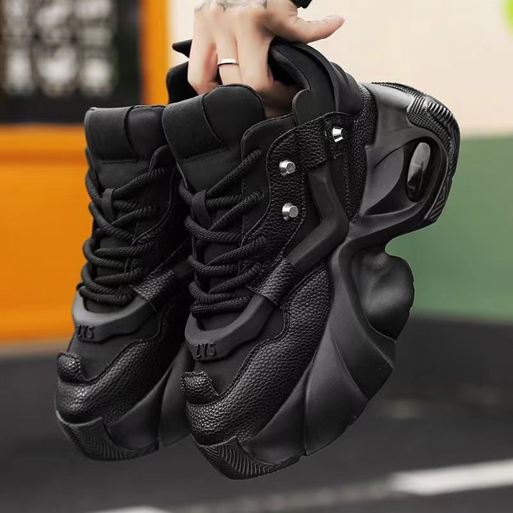 Damen Chunky Sneakers mit verstärkter Sohle und ergonomischem Design Drune